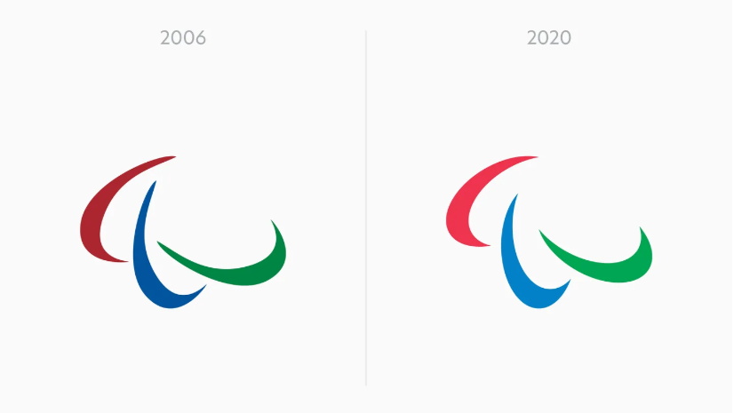 新的残奥会Logo比你想象的要聪明

