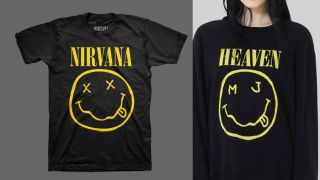 Nirvana和Marc Jacobs的商标之争变得更加混乱
