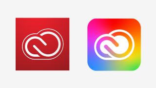 新的Adobe创意云Logo更。。。创造性的
