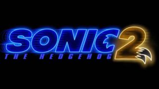 Sonic the Hedgehog 2 logo嘲弄心爱的角色（粉丝们都在旋转）
