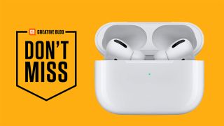 节省60英镑与此AirPods Pro交易：配备无线充电箱！
