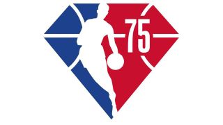 球迷们盛赞NBA 75周年纪念Logo
