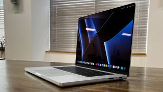 苹果MacBook Pro 16英寸（2021）评论
