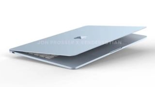 苹果2022年的MacBookAir可能根本就不是Air
