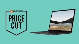 惊喜黑色星期五Surface笔记本电脑4交易降价200美元
