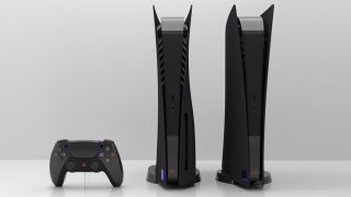 官方的黑色PS5控制台会很快成为现实吗？
